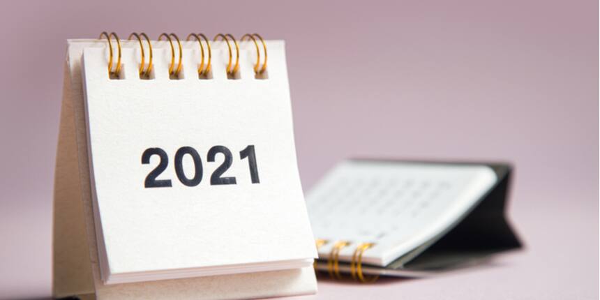 JEMAT Exam Dates 2021
