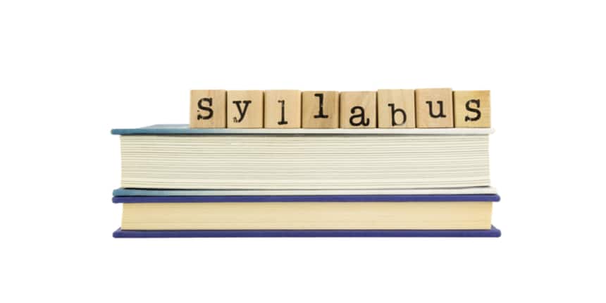 AP ICET Syllabus 2021
