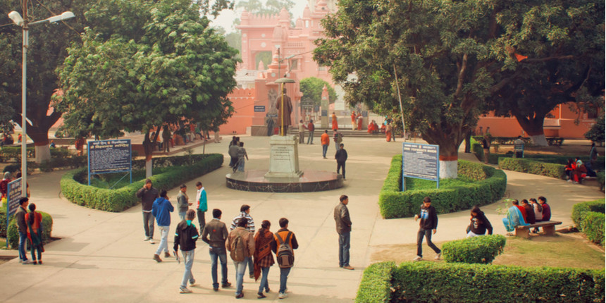 Banarus Hindu University got the IoE status in 2019 (Source: Shutterstock)