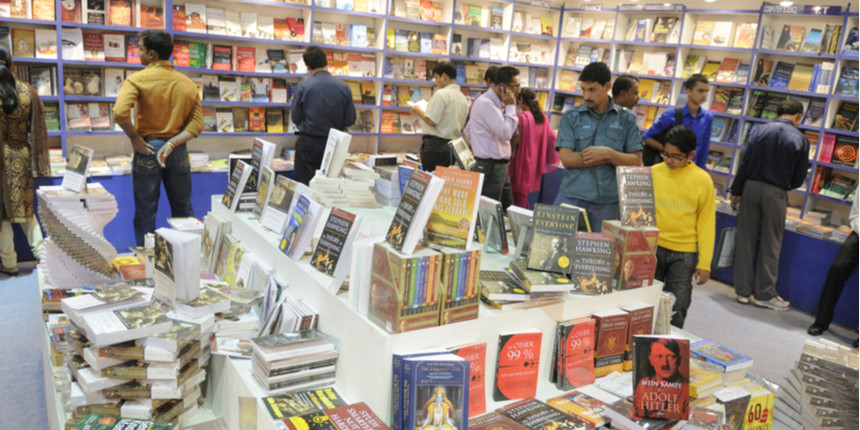 New Delhi World Book Fair To Be Held From January 8 In Physical Form