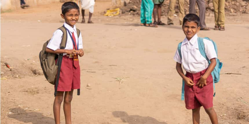 Karnataka budget for school education has been consistently low over past few years, according to the study (source: Shutterstock)