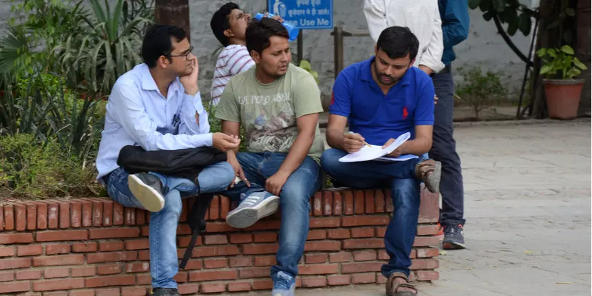 DU Admissions 2021 against 3rd cut off from tomorrow