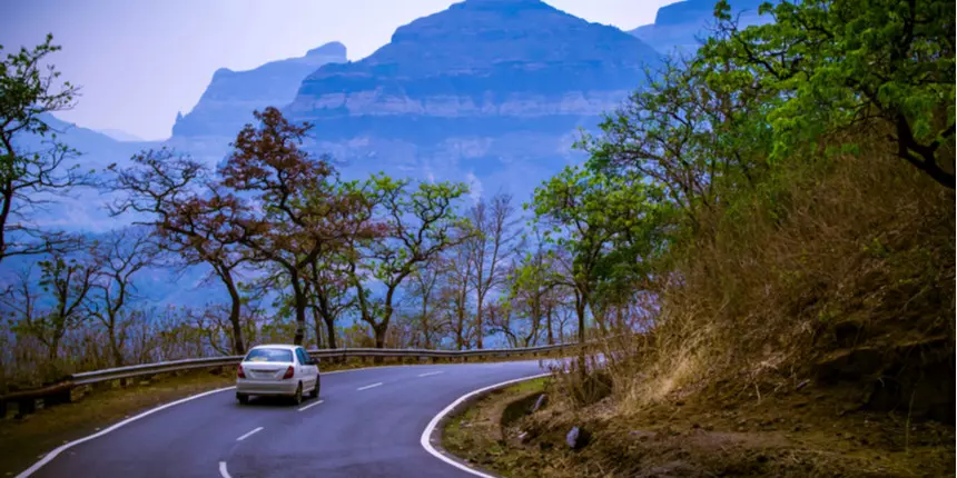 The team will analyze the data of NH-61 between Mumbai and Malshej Ghat