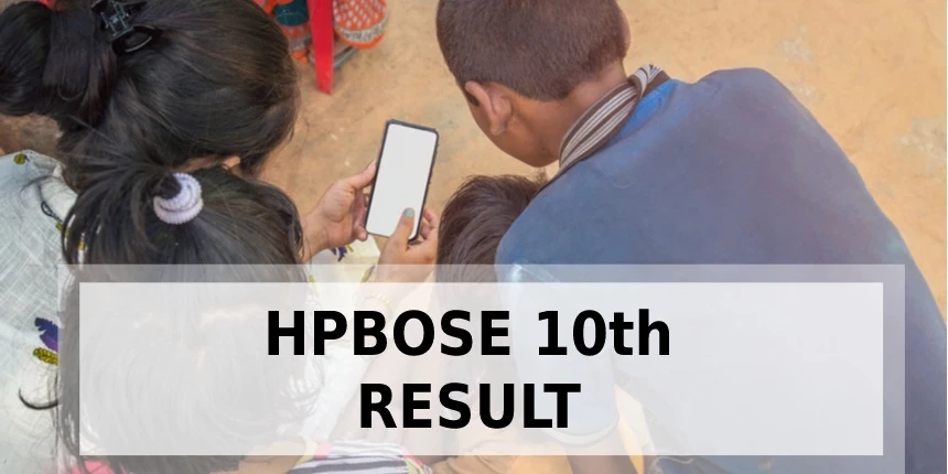 HPBOSE 10th Result 2024, Check HP Board Class 10 Result Link Here