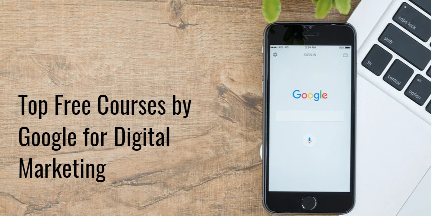 Top Free Courses by Google for Digital Marketing