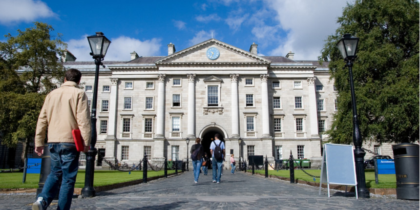 A college in Ireland (Source: Shutterstock)
