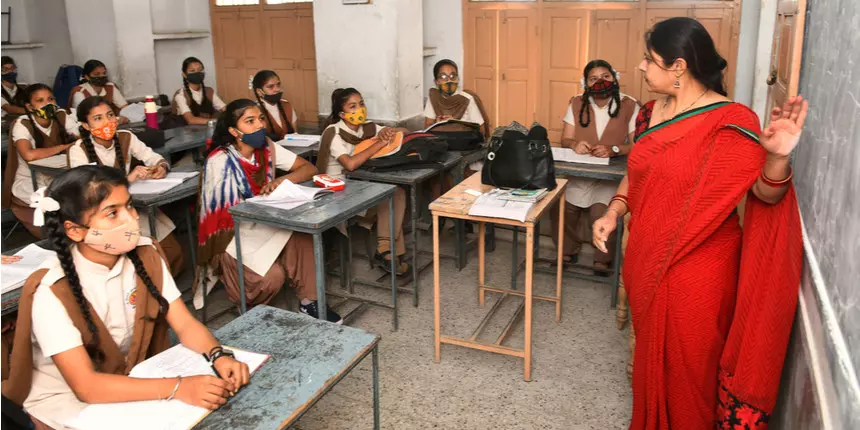 90% of teaching positions are vacant in rural schools in Assam (source: Shutterstock)