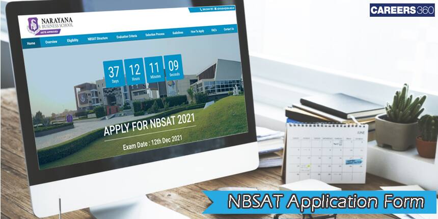 NBSAT Application Form 2021 (Released), Registration: Apply Here Online