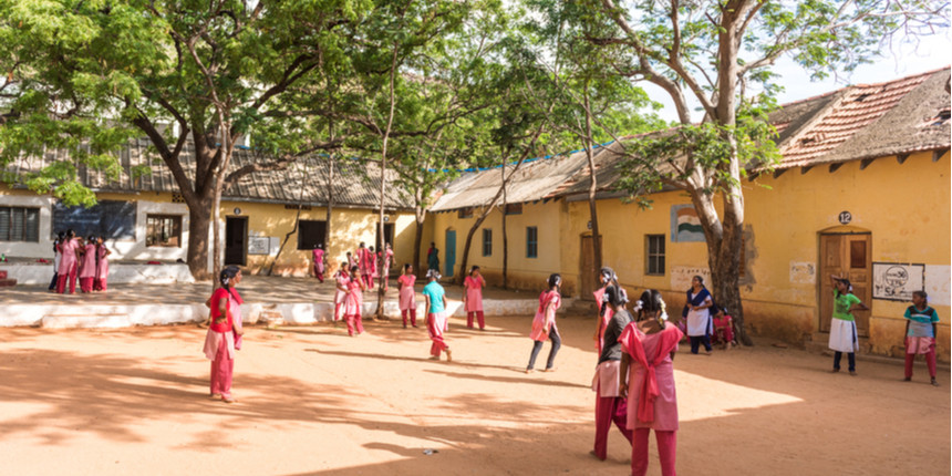 Andhra Pradesh school (Representational Image: Shutterstock)