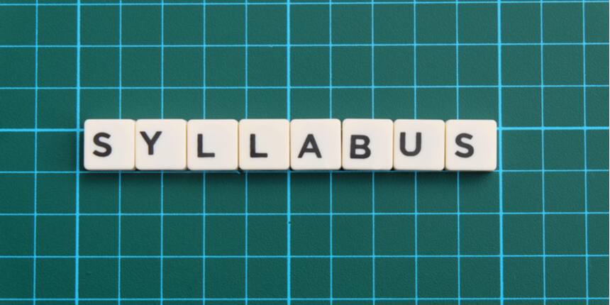 ATMA Syllabus 2022 - Check Section and Topic-wise Syllabus Here