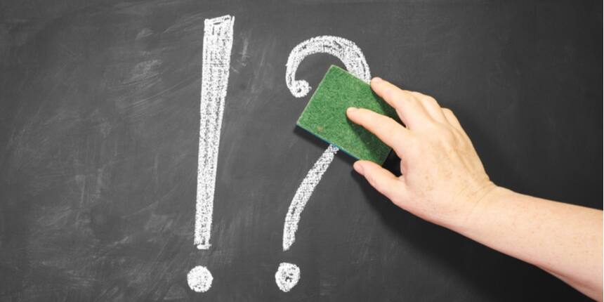 PU UG law Exam Pattern 2022 - Mode, Marking Scheme, Type of Questions