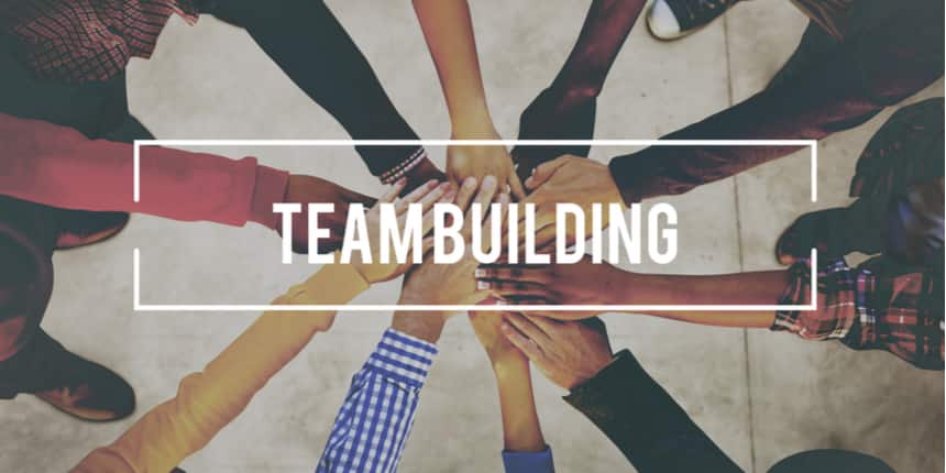 13+ Courses on Team Building to Achieve Goals Effectively