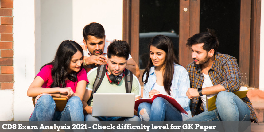 CDS Exam Analysis 2021 for General Knowledge out now; Current Affairs moderately difficult