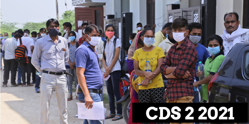 CDS 2 2021 exam to begin soon; Check shift timings and guidelines