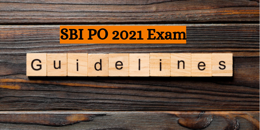 SBI PO 2021: Know exam day guidelines, marking scheme, what to carry