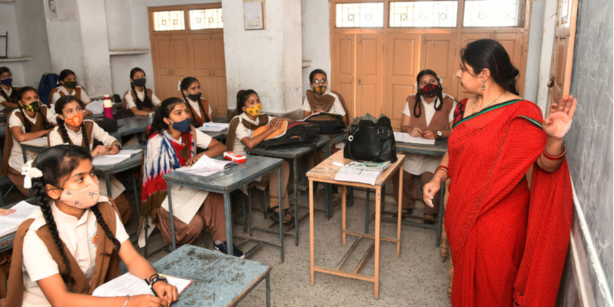 Rajasthan school reopening (Representational Image: Shutterstock)