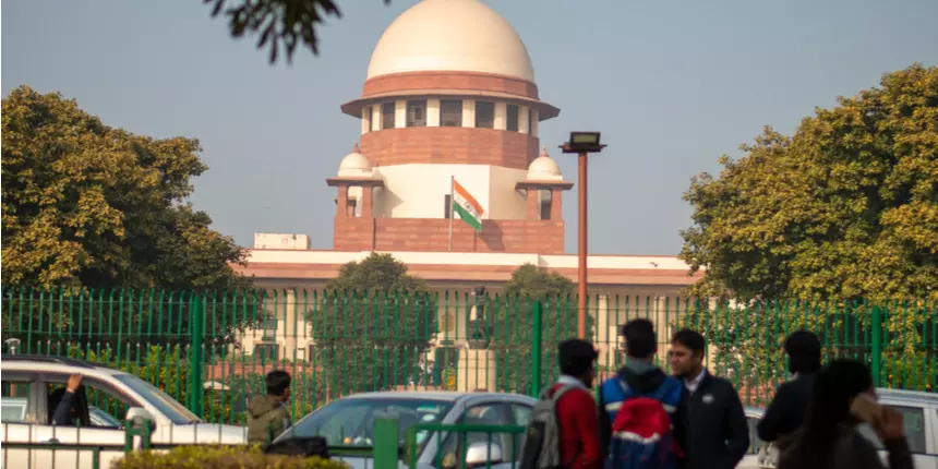 The Supreme Court refused an application on issues about CA exam notification