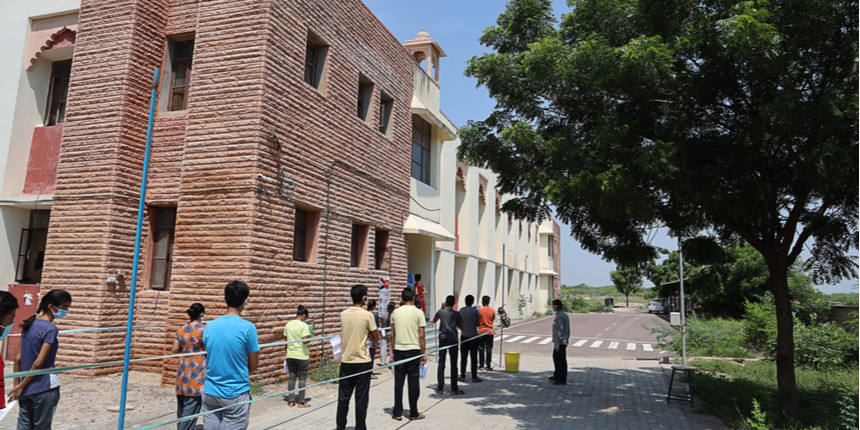 Gauhati University suspends classes, shuts hostel as students test COVID-19 positive