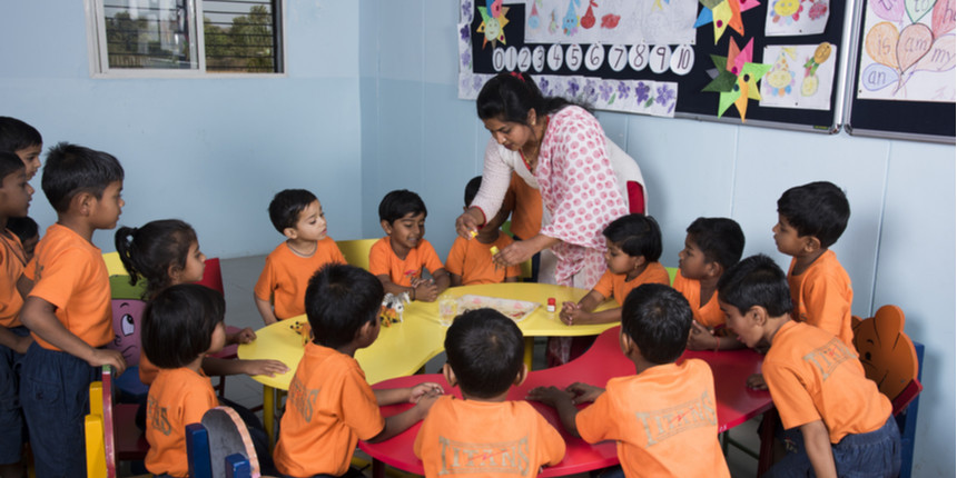 Delhi nursery admission 2021 (Representational Image: Shutterstock)