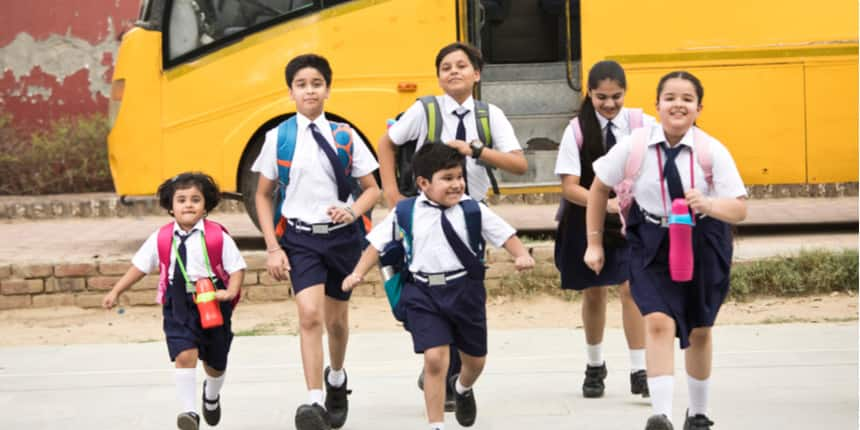 Delhi schools reopening tomorrow from Class 6 onwards