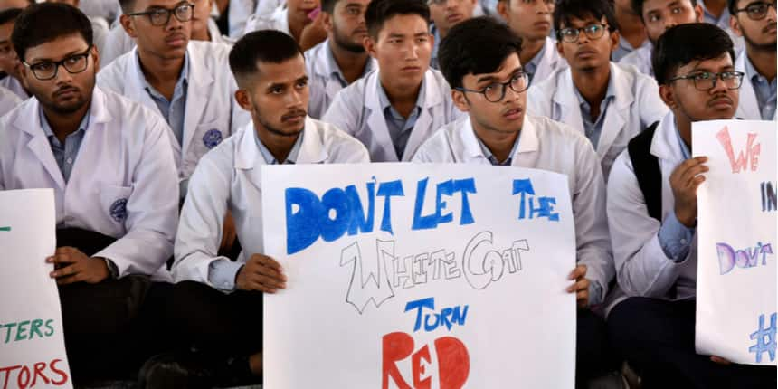 NEET PG 2021 Counselling Latest News: Resident doctors resumed strike