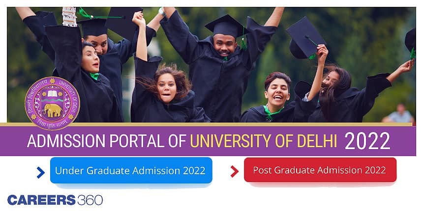 DU Admission 2022: Dates, Eligibility, Seats, Application Process, Cut Off