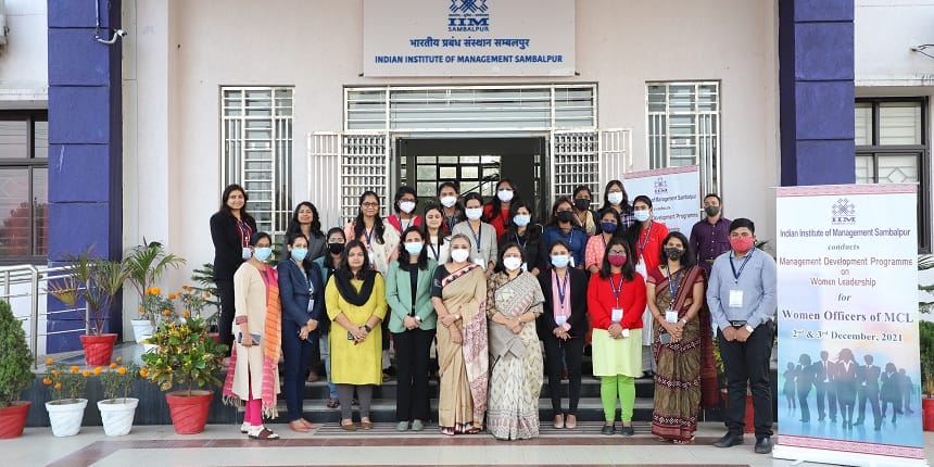 IIM Sambalpur hosts workshop for women (Source: Official)