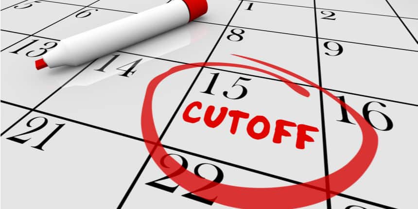 JMI Mass Communication Cutoff 2021 - Check Previous Year Cut offs Here
