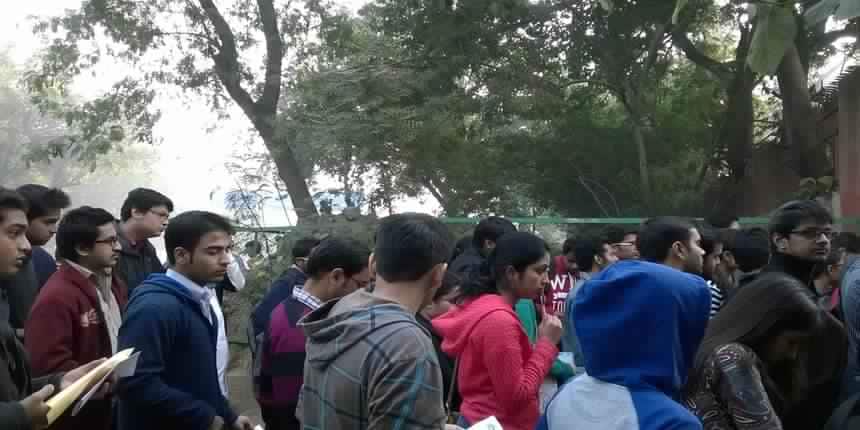 DU Seats 2021 - Seats Available in Delhi University Colleges