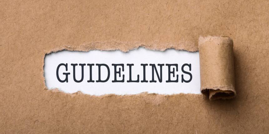 GPAT 2022 Exam Day Guidelines - Document to Carry, Tips, Schedule