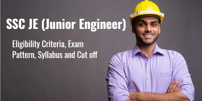 SSC JE 2021 - Dates, Result for Paper 2 (Soon), Admit Card, Answer Key, Cut Off