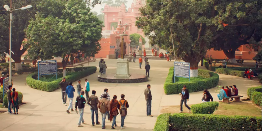 Banaras Hindu University (source: Shutterstock)