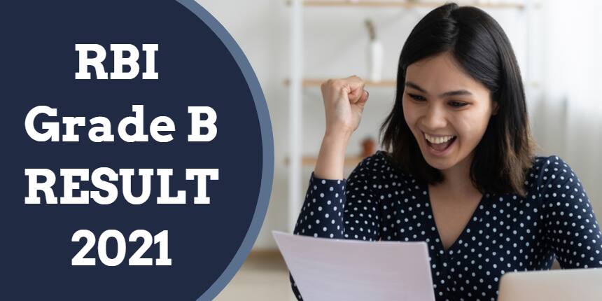 RBI Grade B Result 2021 (Out) - Final Marksheet (Out) for Phase I, II and interview