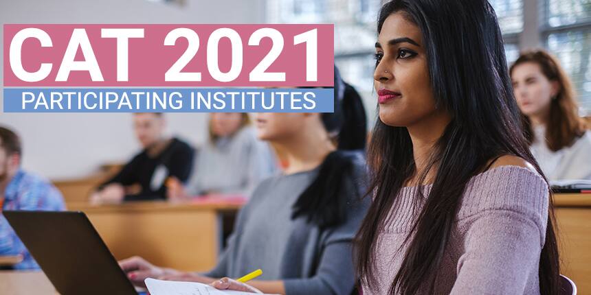 CAT Participating Institutes 2021