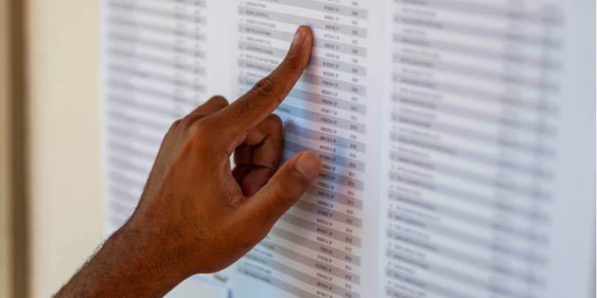 DU LLM Cutoff 2022 - Previous Year Cut off, Round Wise Cut off Marks
