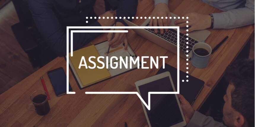IGNOU Assignment Status 2021 (Updated) - Assignment Submission Last Date Check Here