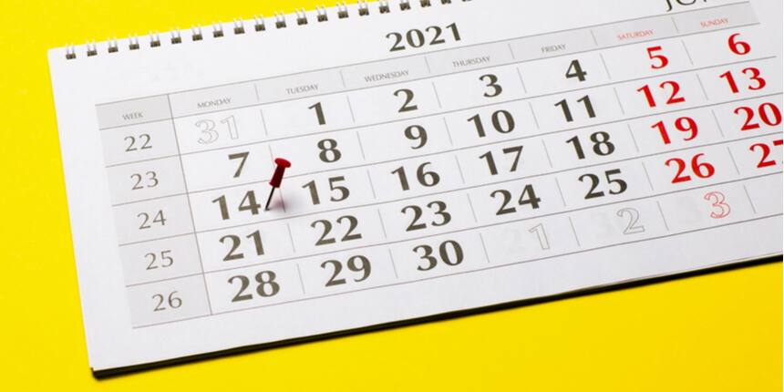 DU SOL Date Sheet 2021 - May & June UG & PG Semester Exams