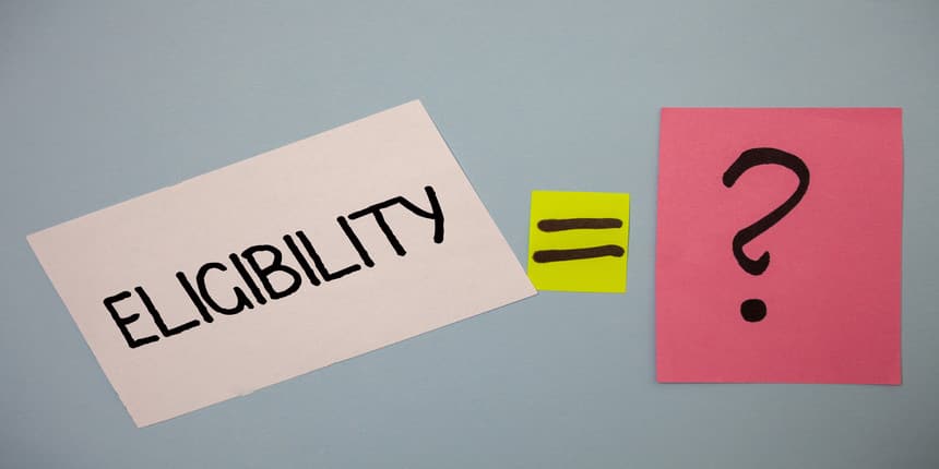 SET Exam Eligibility 2022 - Age Limit, Educational Qualification, Marks