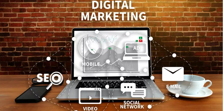 MBA in Digital Marketing: Courses, Colleges, Admission, Fees, Syllabus, Jobs, Salary