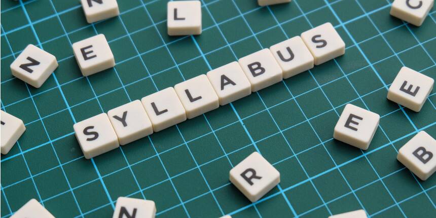 Sainik School Syllabus 2022 for Class 6 & 9 - Check syllabus here