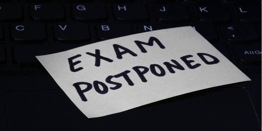 COVID19 के कारण रद्द या स्थगित सरकारी परीक्षाओं की सूची (List of Government Exams Cancelled OR Postponed)