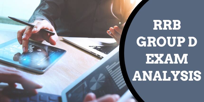 RRB Group D Exam Analysis 2021 - Exam Review, Difficulty Level, Expected Cutoff