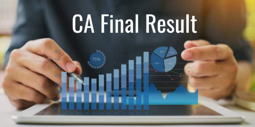 CA Final Result Dec 2021 (Out) - Pass Percentage, Verification, Toppers List