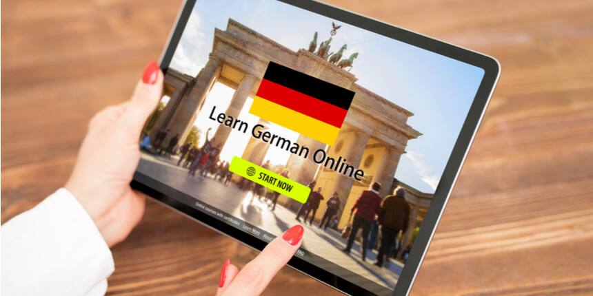 Learn German Online With These Top-Notch 20+ Courses