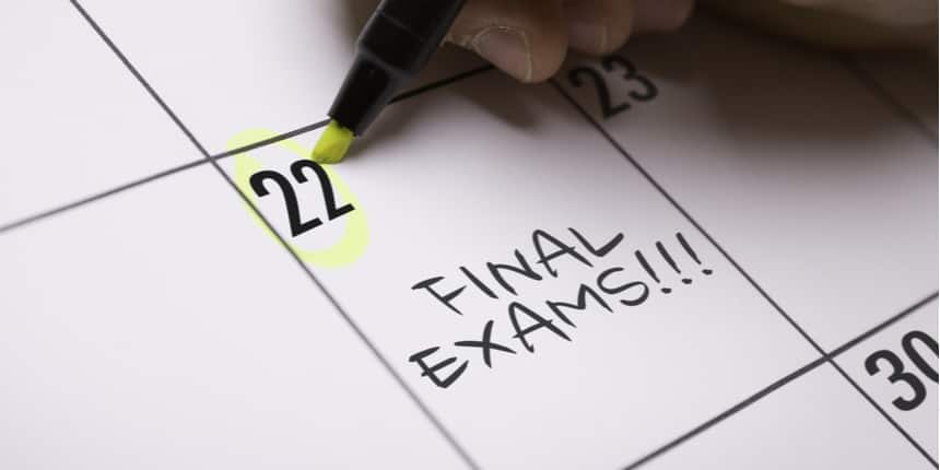 Tamil Nadu 10th Public Exam Time Table 2023 - TN SSC Exam Date Sheet