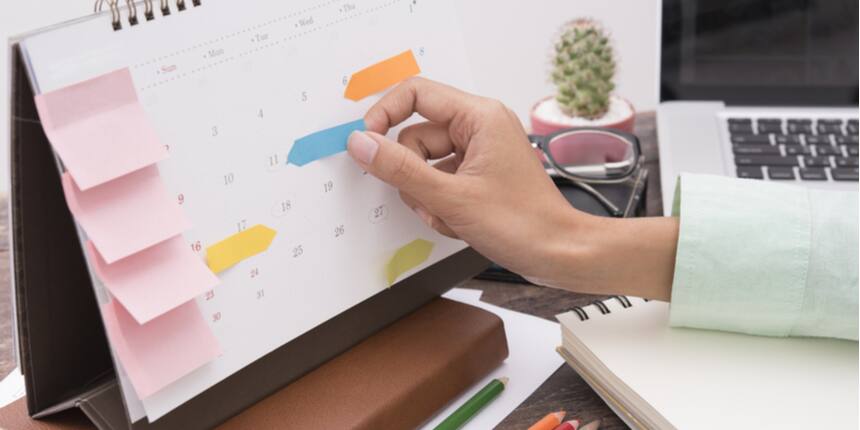 Kerala SSLC Time Table 2023 (Released) - Check Kerala Board 10th Exam Time Table Here