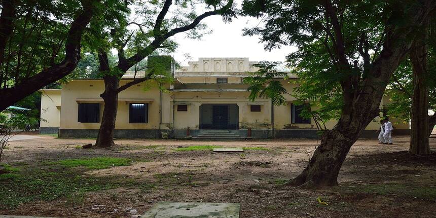 Visva Bharati University Admission 2021 - Dates, Application Form (Out)