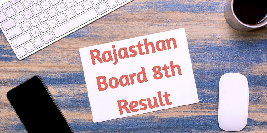 RBSE 8th Result 2021 Date - Rajasthan Board 8th Class Result