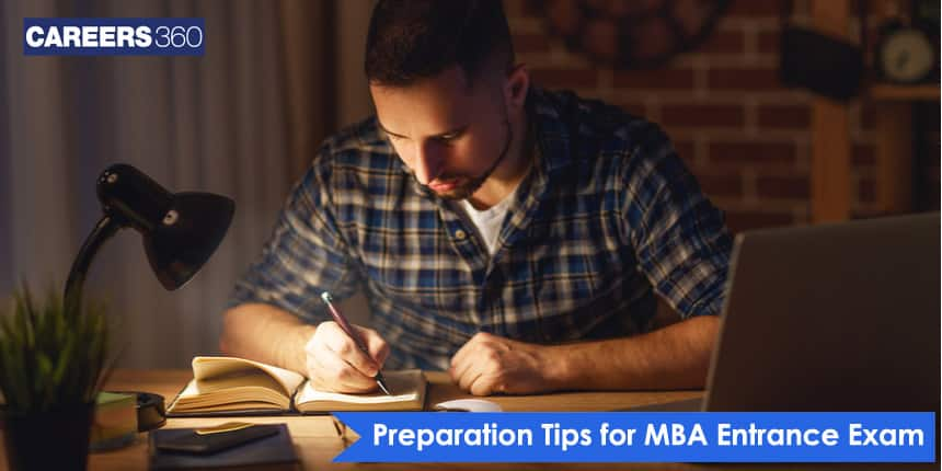 How To Prepare And Ace MBA Entrance Exams?: Section-Wise Tips, Strategy ...