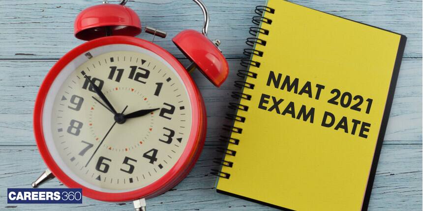 NMAT Exam Dates 2021 (Released): Check Registration, Admit Card, Result Dates and Examination Schedule